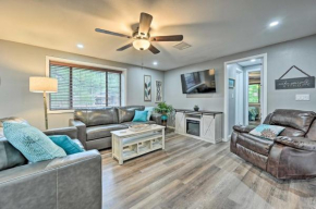 Updated Munds Park Getaway Close to Trails!
